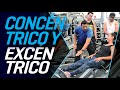 CONCENTRICO y  EXCENTRICO - Cristian Uema - Curso de Aumento de Masa Muscular