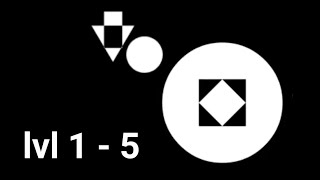 VOI Walkthrough lvl 1 - 5