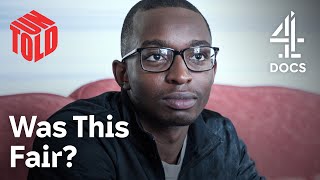UNTOLD: Group Chat Leads To 8 Years In Prison | Channel 4 Documentaries