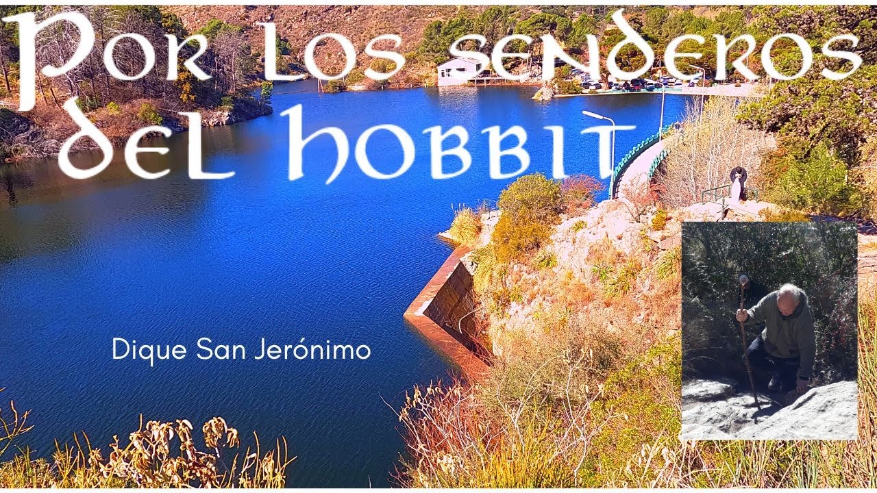 DIQUE SAN JERÓNIMO - La Cumbre - paseamos por sus senderos