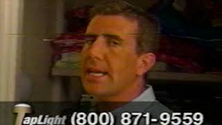 TapLight featuring Anthony Sullivan - 2000 Commercial