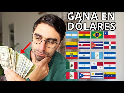 Trabajo remoto en