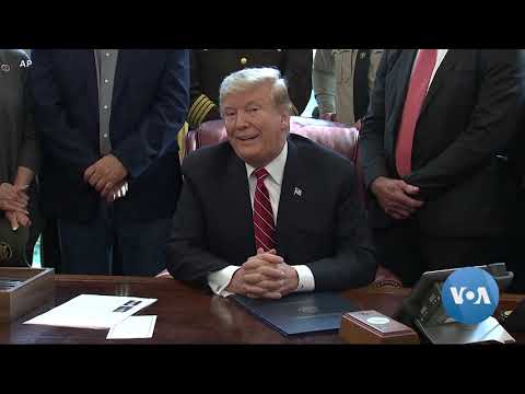 US Reacts to New Zealand Mosque Shootings