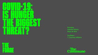 Covid-19: Is hunger the biggest threat during lockdown?