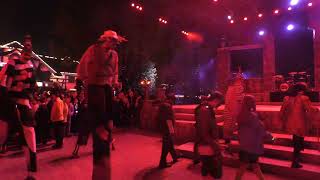 Blood Reign: Return of the Overlord @ Kings Dominion Halloween Haunt 2025