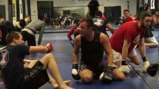 PRO MAI MMA - MMA Fun & Games For Christmas