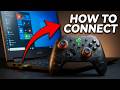 How To Connect GameSir Nova Lite To PC Via Dongle | Step By Step