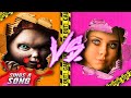 M3GAN Vs Chucky (M3GAN Vs Childs Play Scary Horror Rap Battle Parody)