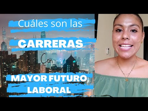 ¿Qué Carrera Tiene Las Mejores Perspectivas Laborales?