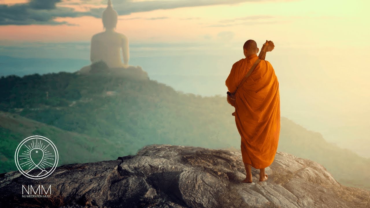 Buddhist Meditation Music for Positive Energy: