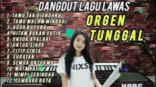 FULL ALBUM LAGU DANGDUT LAWAS VERSI ORGEN TUNGGGAL BASS GLER AUDIO JERNIH