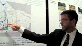 SR710 - Bus Rapid Transit/Light Rail Transit
