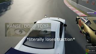 the Murcielago is too OP😭🙏 | Midnight Racing: Tokyo screenshot 1