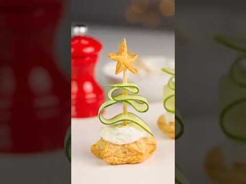 The festive appetizers anyone can make