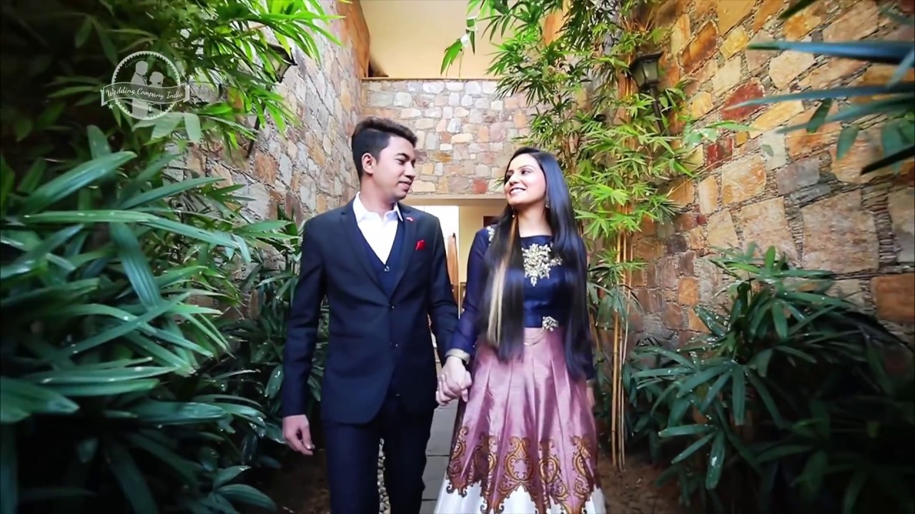 Pre wedding shoot video - Wedding Company India