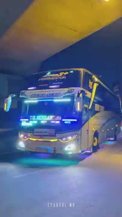 Story'wa Bus Pariwisata Nafit Trans MAMA SEXY