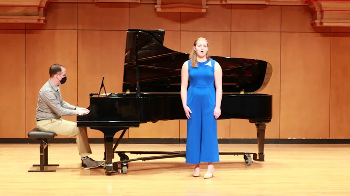 Rachael Bell, Mezzo Soprano, Ben Harris, Pianist