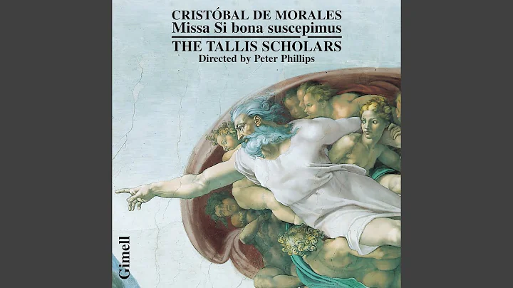 Verdelot: Si Bona Suscepimus - 2. Dominus Dedit 1