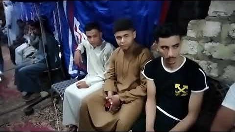 الربع الأول من سورة القصص سنوية المغفور له بإذن الله تعالى الحاج عبد المعز محمد خليل