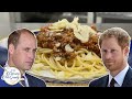 Former royal chef cooks spaggy bol for prince william and harry