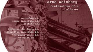 Arne Weinberg - Lifetime [2005]