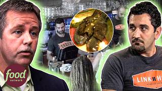 Restaurant Staff Caught Using Employee Discounts To Resell Cheap Beer | Mystery Diners