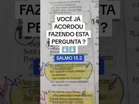 Salmo 13:2