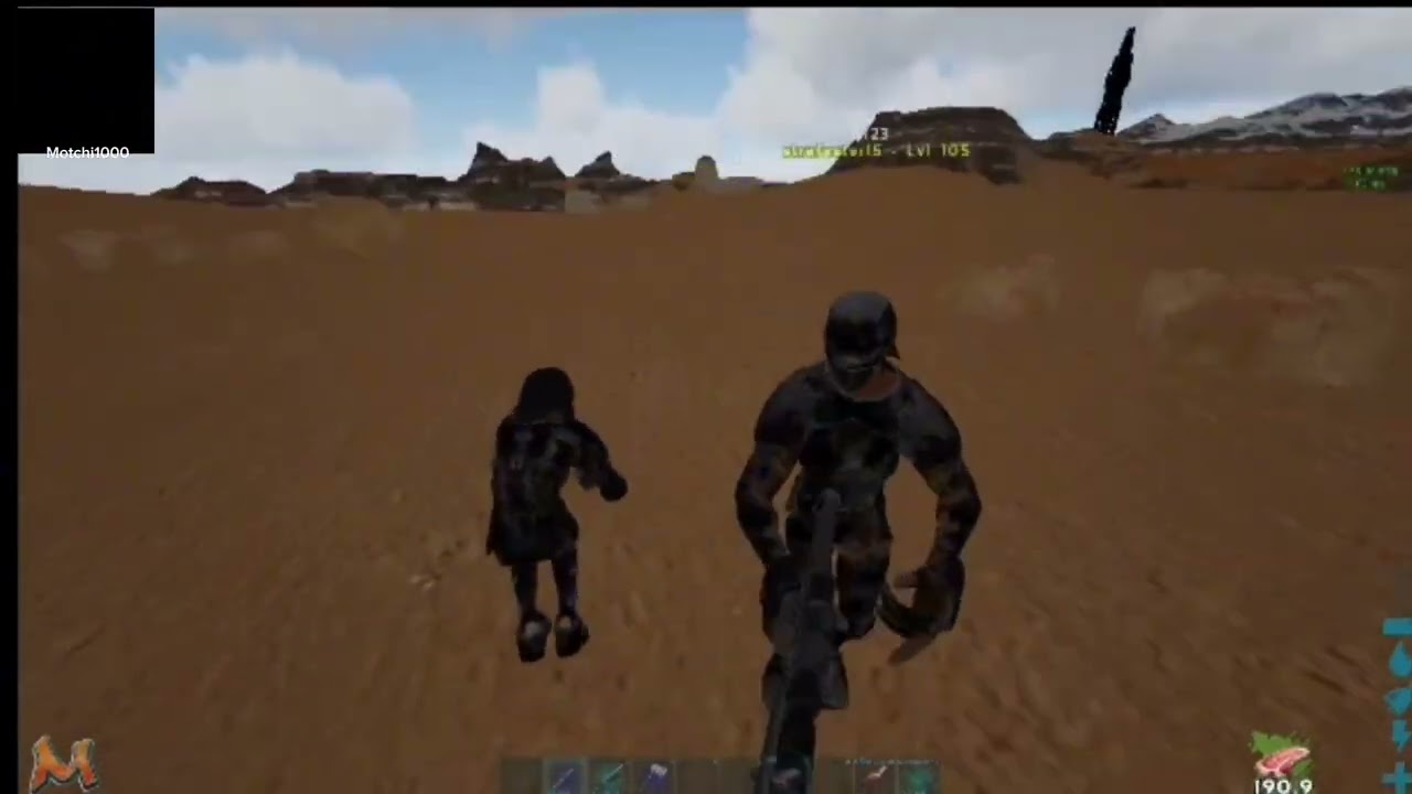 Ark Steam  PvP Highlights #1