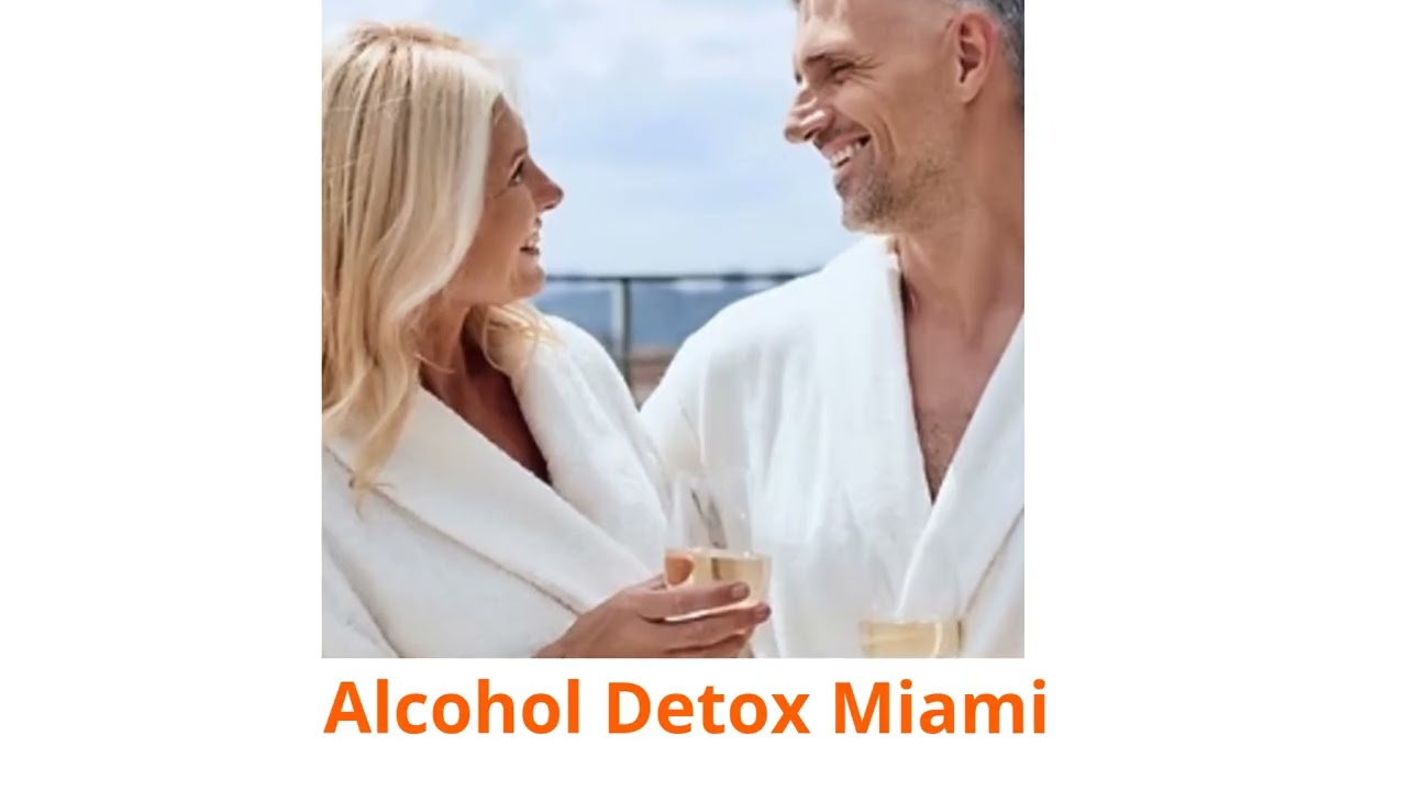 Luxe Home Detox - Alcohol Detox Center in Miami, FL