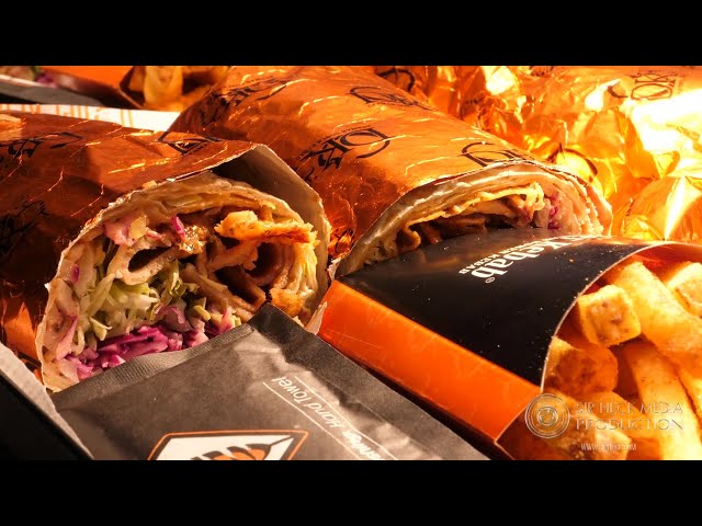 German Doner Kebab  | Toronto Grand Opening | Event Filming and Editing  | Sir Heck Media Production