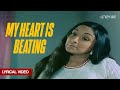 My heart is beating lyrical  preeti sagar  julie