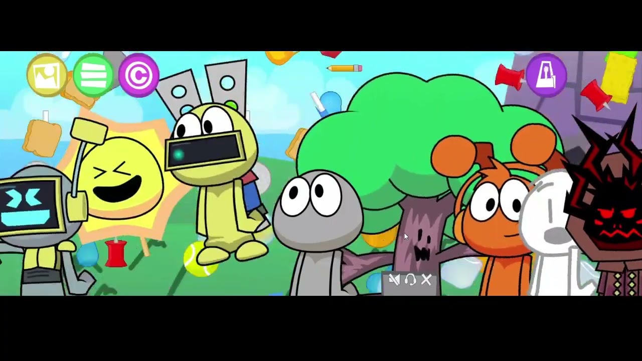 Sprunki Sprunksters (Final Update)  | Incredibox Mod MIx