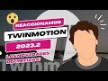 🚀 ¡Reaccionamos en directo al Lanzamiento de Twinmotion 2023.2 - Las Novedades Definitivas!