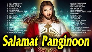 Beautiful Tagalog Jesus Worship Songs Lyrics - Nonstop Tagalog Christian Songs 2023 Playlist