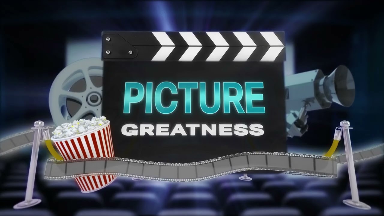 Picture Greatness Motion Graphic