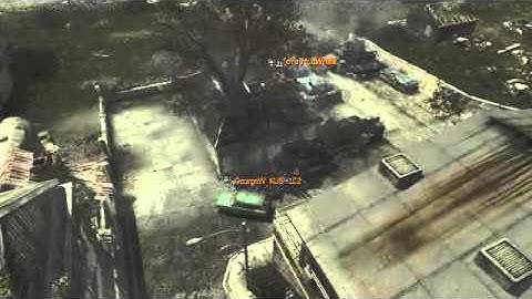 mw3 cross map throwing knife payback style
