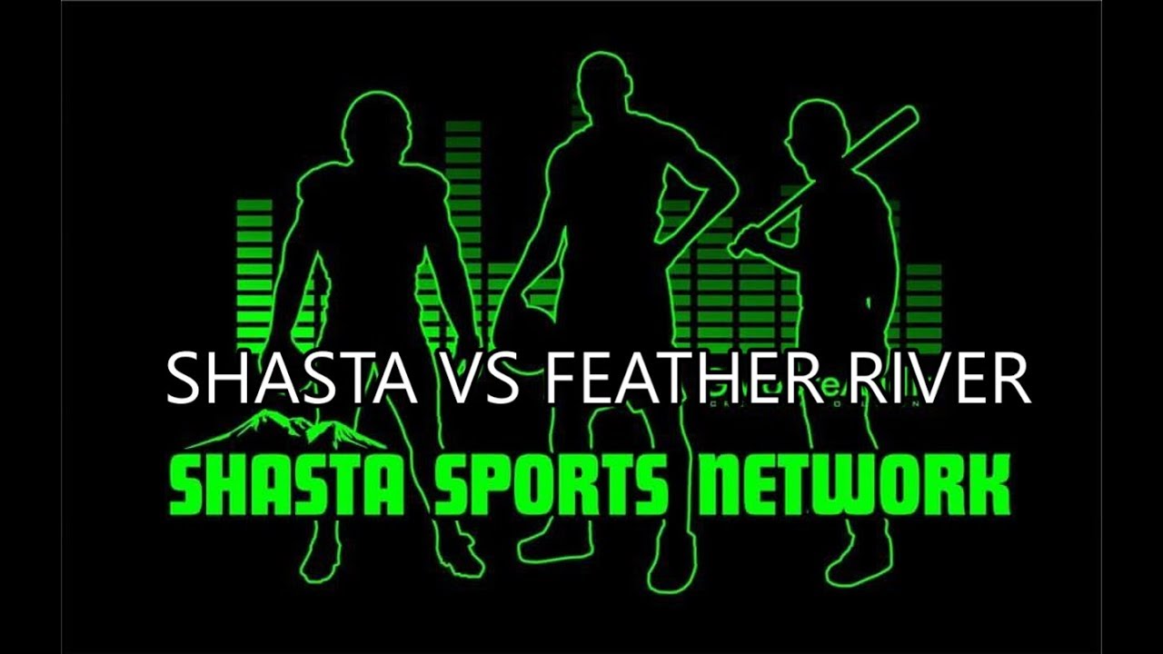 Shasta vs Feather River - YouTube