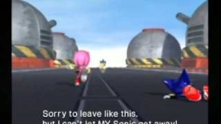 Sonic Heroes Ending And Credits