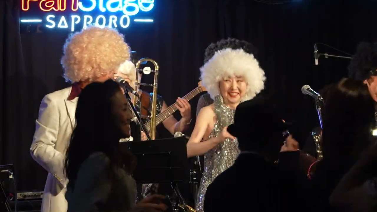 吾平バンド　@fanstage sapporo