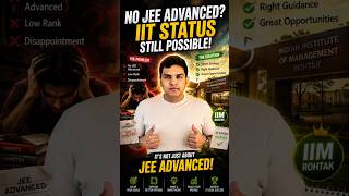 IIT Dream Without JEE Advanced? 😱 | Techno India University Admission 2026