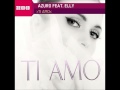 Azuro Feat Elly - Ti Amo (Mark Breeze Remix)