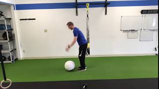 Hands Elevated Burpee