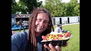 Cambridge beer festival 2025 drinks and food delicious