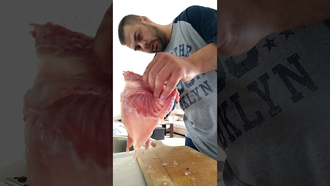 Приготвяне на заек в марината част1