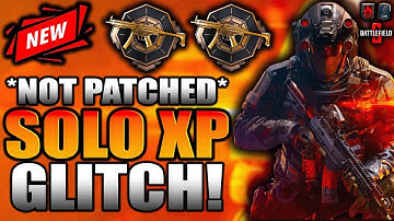 BEST PORTALS ✅*NEW* WEAPON XP BOT LOBBY GLITCH bf6! BF6 XP GLITCHES/BF6 GLITCH/BATTLEFIELD 6 GLITCH!