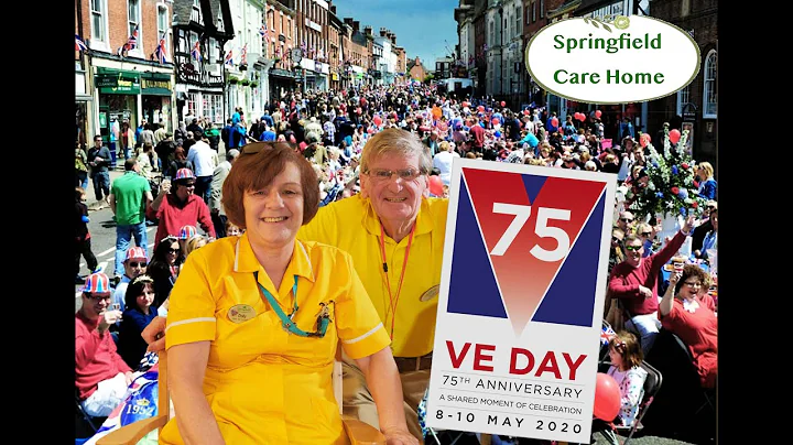 You are invited to Springfield Care Home VE Day special