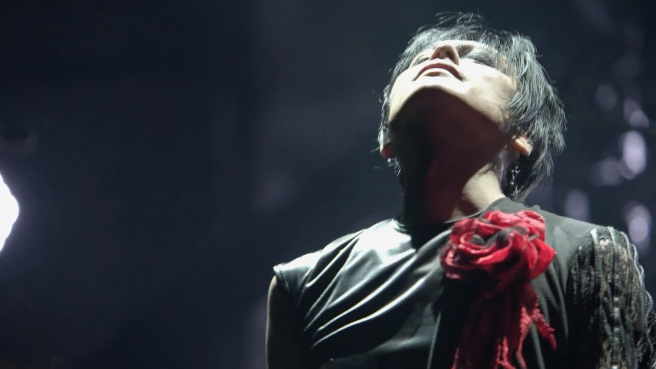 BUCK-TICK / 無題 - YouTube