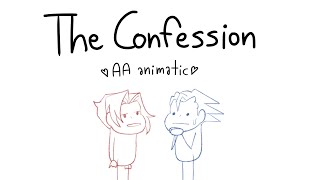 Famous [OLD?] The Confession || Ace Attorney animatic || Narumitsu Net Worth