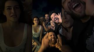 Varun Dhawan | Kriti Sanon | Nupur Sanon | Varun Sharma | Stebin Ben #fun #chillvibes #youtubeshorts