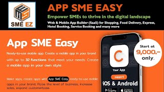 APPSMEZ - ASEAN Digital Award 2024 screenshot 1